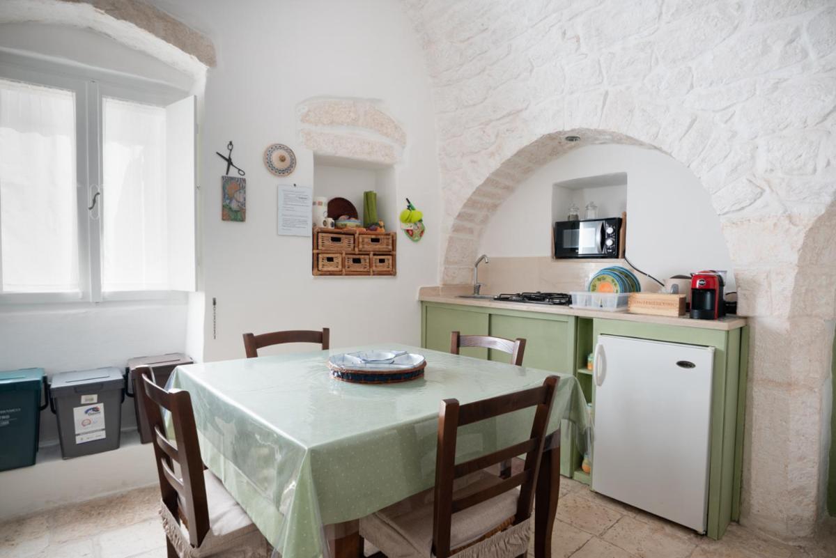 Casa Flanc - Charme Storico Nel Centro Di Ostuniヴィラ エクステリア 写真